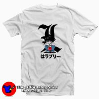 Cute Lawliet Death Note Unisex T-shirt