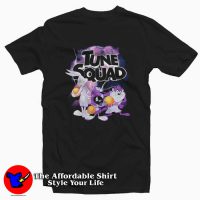 Cute Space Jam Tune Squad Trio Unisex T-shirt