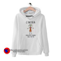 Cynthia Rugrats Defying Beauty Standards Hoodie