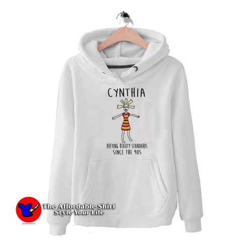 Cynthia Rugrats Defying Beauty Standards Hoodie 500x500 Cynthia Rugrats Defying Beauty Standards Hoodie On Sale