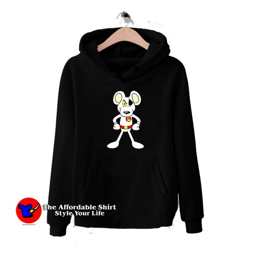 Danger Mouse Penfold British Cartoon Unisex Hoodie 500x500 Danger Mouse Penfold British Cartoon Unisex Hoodie On Sale