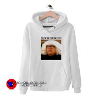 Danny Devito Phoebe Bridgers Retro Unisex Hoodie