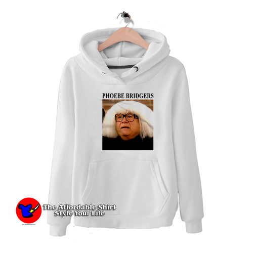 Danny Devito Phoebe Bridgers Retro Unisex Hoodie 500x500 Danny Devito Phoebe Bridgers Retro Unisex Hoodie On Sale