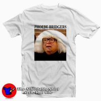 Danny Devito Phoebe Bridgers Retro Unisex T-shirt