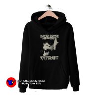 David Bowie Heroes Earls Court 1978 Unisex Hoodie