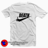 Death Girl Just Do It Japanese Unisex T-shirt