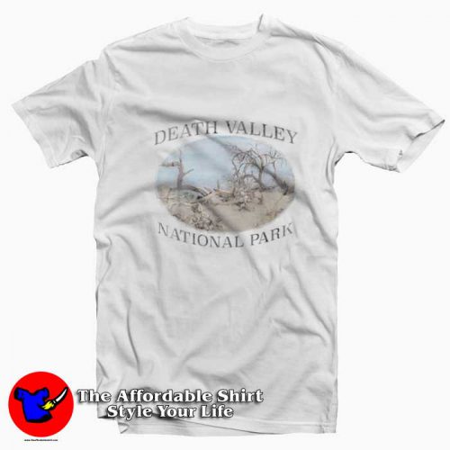 Death Valley National Park Unisex T Shirt 500x500 Death Valley National Park Unisex T shirt On Sale