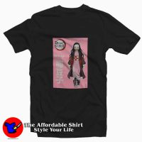 Demon Slayer Nezuko Kamado Unisex T-shirt