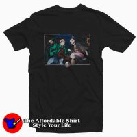 Demon Slayer Tanjiro & Nezuko Unisex T-shirt