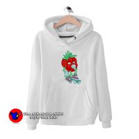 Dunk High Strawberry Coughing Berry SDunk High Strawberry Coughing Berry Unisex Hoodieweatshirt