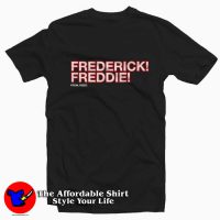 Frederick Freddie from Rizzo Graphic Unisex T-shirt