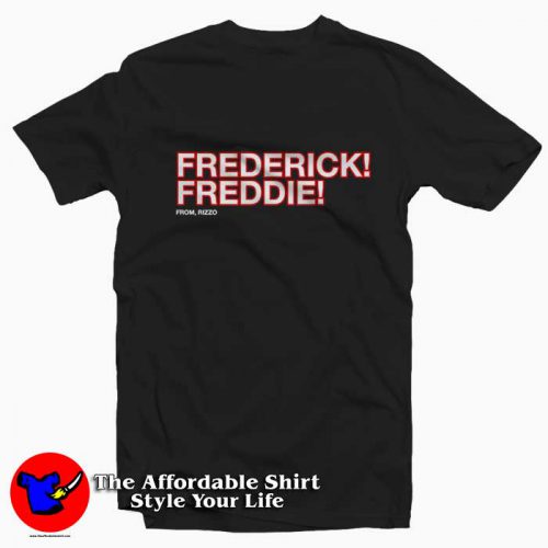 Frederick Freddie from Rizzo Graphic UnisexHoodie T Shirt 500x500 Frederick Freddie from Rizzo Graphic Unisex T shirt On Sale