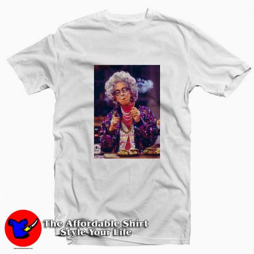 Grandma Yetta The Nanny Comedy Vintage T Shirt 500x500 Grandma Yetta The Nanny Comedy Vintage T shirt On Sale