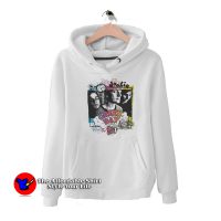 Green Day Dookie Danger Retro Unisex Hoodie