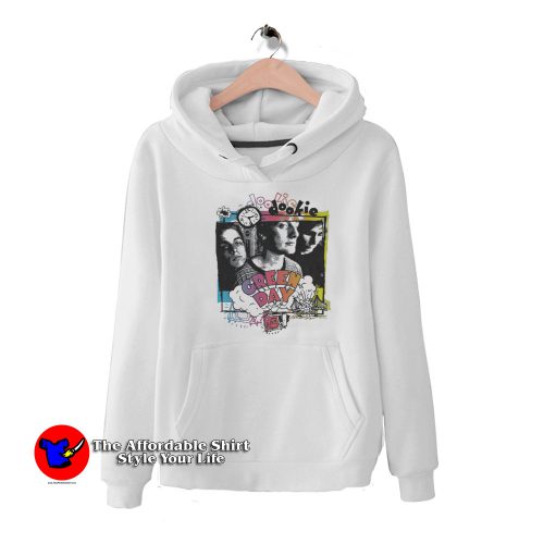 Green Day Dookie Danger Retro Unisex Hoodie 500x500 Green Day Dookie Danger Retro Unisex Hoodie On Sale