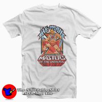 He-Man Masters Of The Universe Officially T-shirt