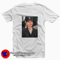 Hillary Clinton Yankees Hat Rihanna Unisex T-shirt