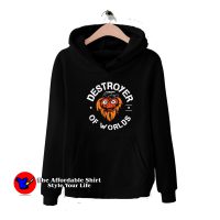 Gritty Destroyer Of Worlds Unisex Hoodie