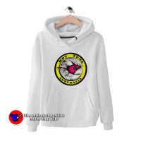 Hot Tuna Surfing Up Retro Vintage Summer Hoodie