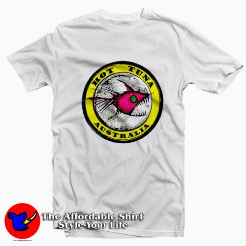 Hot Tuna Surfing Up Retro Vintage Summer T Shirt 500x500 Hot Tuna Surfing Up Retro Vintage Summer T shirt On Sale