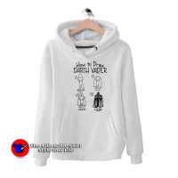 How To Draw Darth Vader Graphic Unisex Hoodie