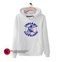 Indians Cleveland Chief Wahoo Unisex Hoodie