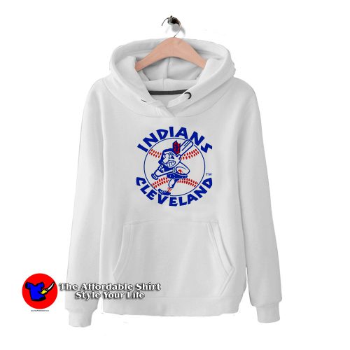 Indians Cleveland Chief Wahoo Unisex Hoodie 500x500 Indians Cleveland Chief Wahoo Unisex Hoodie On Sale