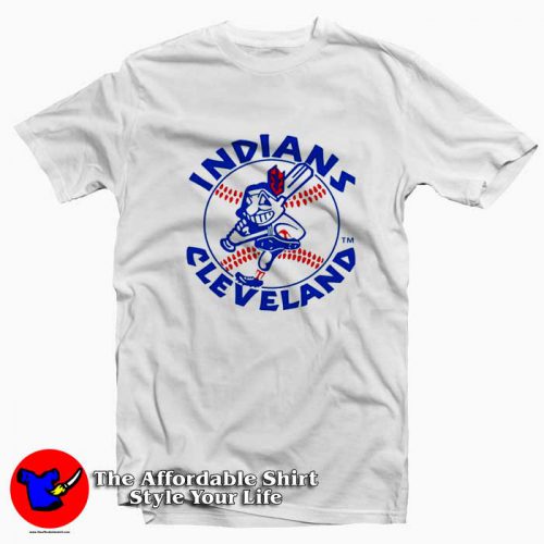 Indians Cleveland Chief Wahoo Unisex T Shirt 500x500 Indians Cleveland Chief Wahoo Unisex T shirt On Sale