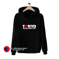 Japan Tokyo World Games 2020 Unisex Hoodie