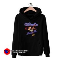 Jeff LaBar Cinderella Band Eye Catching Shake Me Hoodie