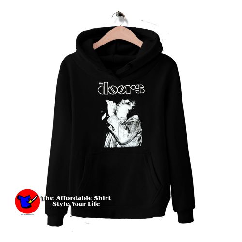 Jim Morrison Legendary The Doors Vintage Hoodie 500x500 Jim Morrison Legendary The Doors Vintage Hoodie On Sale