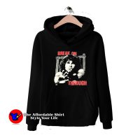 Jim Morrison The Doors Break On Through Hoodie