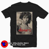 Jim Morrison The Very Best OF The Doors Unisex T-shirt