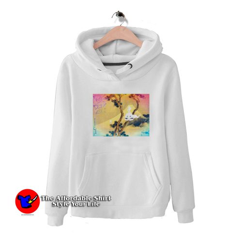 Kids See Ghosts Kid Cudi x Kanye Murakami Hoodie 500x500 Kids See Ghosts Kid Cudi x Kanye Murakami Hoodie On Sale