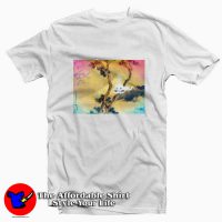 Kids See Ghosts Kid Cudi x Kanye Murakami T-shirt