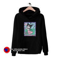 Kuromi Strawberry Picking Strawberries Farm Hoodie