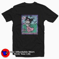 Kuromi Strawberry Picking Strawberries Farm T-shirt