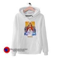 Labyrinth David Bowie in an 80s Fantasy Movie Hoodie