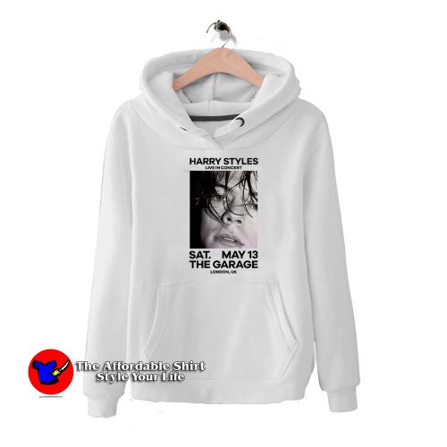 Live in Concert The Garage London UK Hoodie 500x500 Live in Concert The Garage London UK Hoodie On Sale