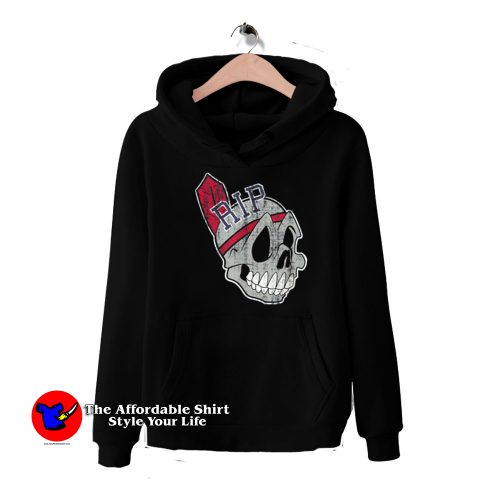 Long Live The Chief Distressed Cleveland Hoodie 500x500 Long Live The Chief Distressed Cleveland Hoodie On Sale