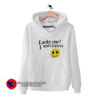 Lucky Me I See Ghosts Kid Unisex Hoodie