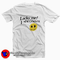 Lucky Me I See Ghosts Kid Unisex T-shirt