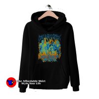 Makes You Beautiful Heavy Metal One Direction Hoodie