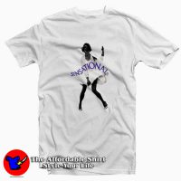 Marilyn Monroe Sensational Vintage 90s Unisex T-shirt