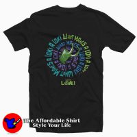 Marvel Loki What Makes A Loki Unisex T-shirt