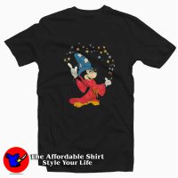 Mickey as The Sorcerer’s Apprentice Unisex T-shirt