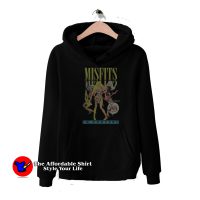 Misfits Cartoon Anni 80s Poster Concert Hoodie