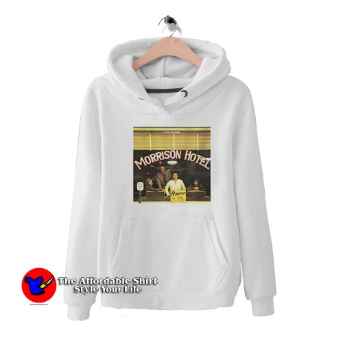 Morrison Hotel Album Cover The Doors Band Hoodie 500x500 Morrison Hotel Album Cover The Doors Band Hoodie On Sale