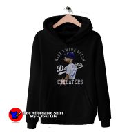 Nice Swing Bitch Joe Kelly Dodgers Cheaters Hoodie