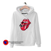 Nike x The Rolling Stones Logo Parody Unisex Hoodie